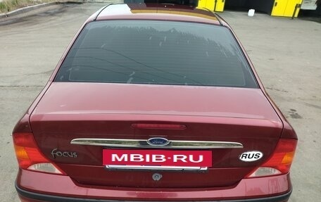 Ford Focus IV, 2004 год, 385 000 рублей, 5 фотография