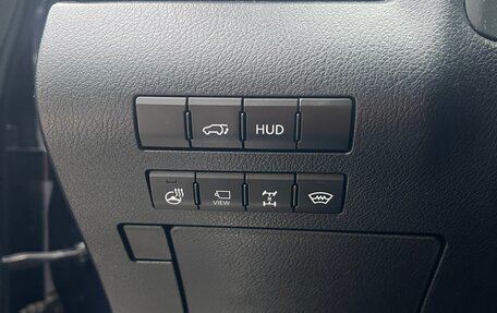 Lexus RX IV рестайлинг, 2022 год, 9 500 000 рублей, 14 фотография