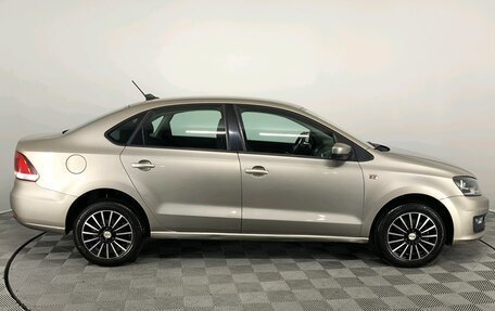 Volkswagen Polo VI (EU Market), 2017 год, 1 180 000 рублей, 5 фотография