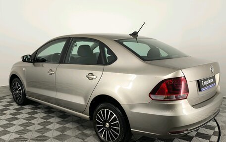 Volkswagen Polo VI (EU Market), 2017 год, 1 180 000 рублей, 8 фотография