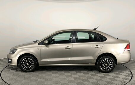 Volkswagen Polo VI (EU Market), 2017 год, 1 180 000 рублей, 9 фотография