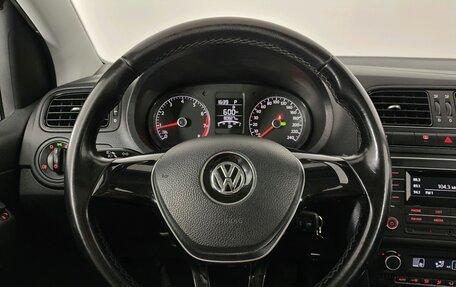 Volkswagen Polo VI (EU Market), 2017 год, 1 180 000 рублей, 11 фотография