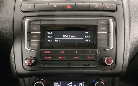 Volkswagen Polo VI (EU Market), 2017 год, 1 180 000 рублей, 12 фотография