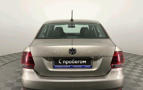 Volkswagen Polo VI (EU Market), 2017 год, 1 180 000 рублей, 7 фотография