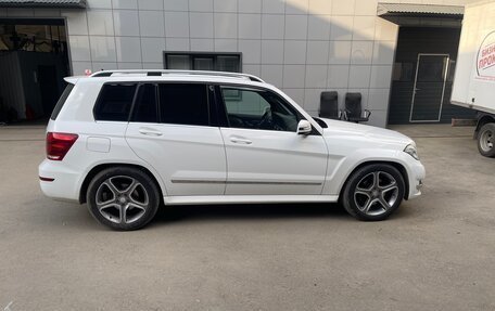 Mercedes-Benz GLK-Класс, 2014 год, 2 100 000 рублей, 2 фотография