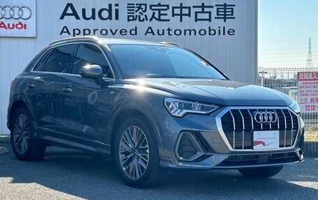 Audi Q3, 2022 год, 2 486 000 рублей, 3 фотография