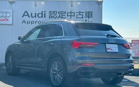 Audi Q3, 2022 год, 2 486 000 рублей, 7 фотография