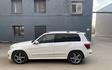 Mercedes-Benz GLK-Класс, 2014 год, 2 100 000 рублей, 4 фотография