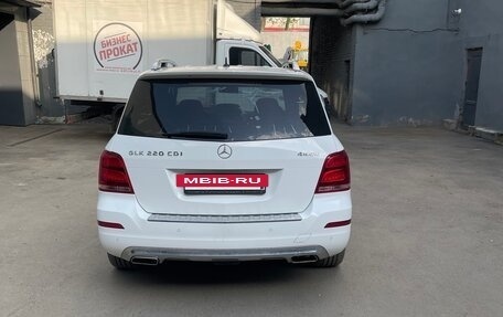 Mercedes-Benz GLK-Класс, 2014 год, 2 100 000 рублей, 3 фотография