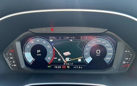 Audi Q3, 2022 год, 2 486 000 рублей, 14 фотография