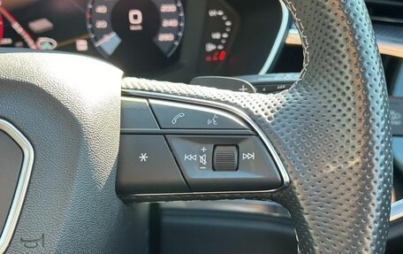 Audi Q3, 2022 год, 2 486 000 рублей, 27 фотография