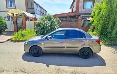 KIA Rio II, 2010 год, 600 000 рублей, 8 фотография