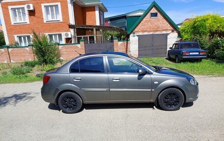 KIA Rio II, 2010 год, 600 000 рублей, 4 фотография