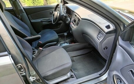 KIA Rio II, 2010 год, 600 000 рублей, 9 фотография