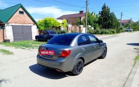 KIA Rio II, 2010 год, 600 000 рублей, 6 фотография