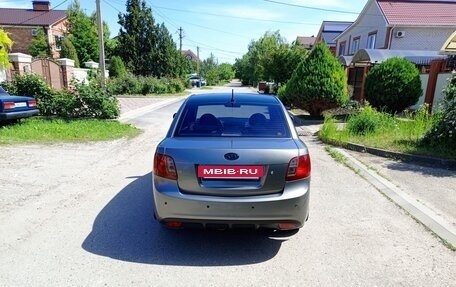 KIA Rio II, 2010 год, 600 000 рублей, 5 фотография