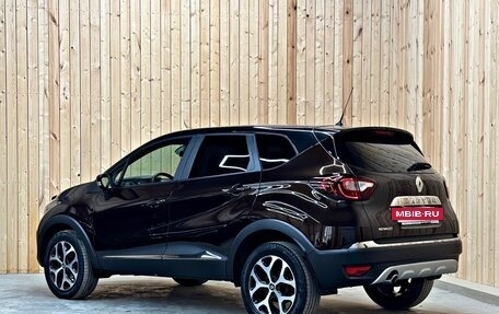 Renault Kaptur I рестайлинг, 2018 год, 1 399 000 рублей, 2 фотография