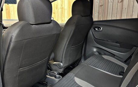 Renault Kaptur I рестайлинг, 2018 год, 1 399 000 рублей, 9 фотография