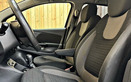 Renault Kaptur I рестайлинг, 2018 год, 1 399 000 рублей, 8 фотография