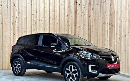 Renault Kaptur I рестайлинг, 2018 год, 1 399 000 рублей, 3 фотография