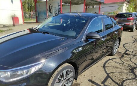 KIA Optima IV, 2017 год, 1 500 000 рублей, 5 фотография