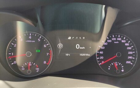 KIA Optima IV, 2017 год, 1 500 000 рублей, 8 фотография