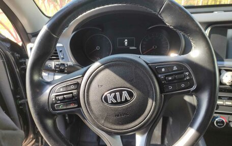 KIA Optima IV, 2017 год, 1 500 000 рублей, 9 фотография