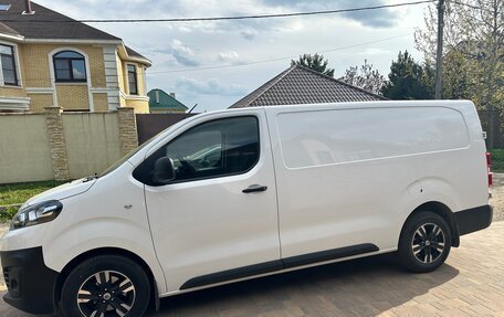 Citroen Jumpy III, 2022 год, 3 000 000 рублей, 3 фотография