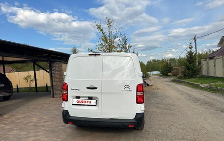 Citroen Jumpy III, 2022 год, 3 000 000 рублей, 7 фотография