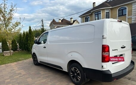 Citroen Jumpy III, 2022 год, 3 000 000 рублей, 4 фотография