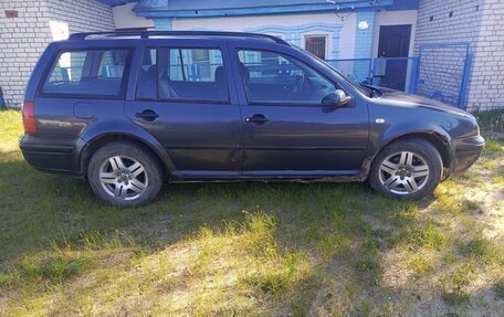 Volkswagen Golf IV, 1999 год, 255 000 рублей, 6 фотография
