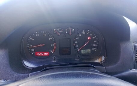 Volkswagen Golf IV, 1999 год, 255 000 рублей, 10 фотография
