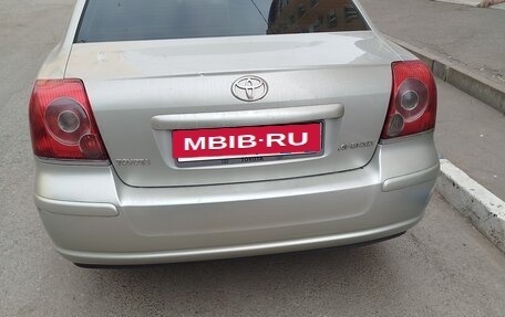 Toyota Avensis III рестайлинг, 2007 год, 990 000 рублей, 6 фотография