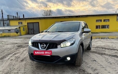 Nissan Qashqai, 2012 год, 1 600 000 рублей, 4 фотография