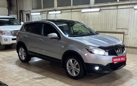 Nissan Qashqai, 2012 год, 1 600 000 рублей, 9 фотография