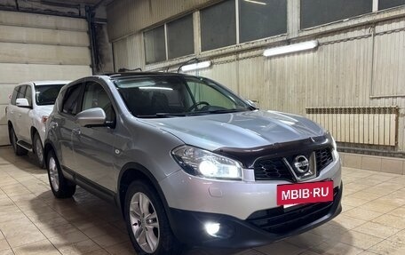 Nissan Qashqai, 2012 год, 1 600 000 рублей, 12 фотография