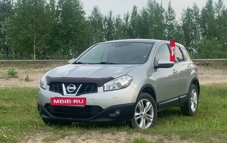 Nissan Qashqai, 2012 год, 1 600 000 рублей, 2 фотография