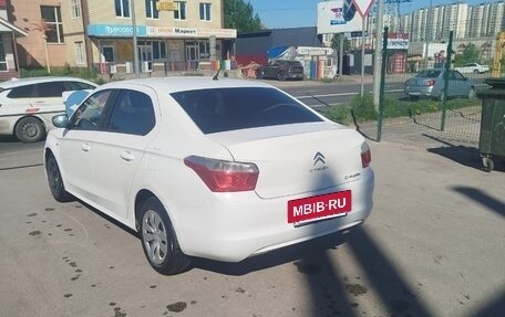Citroen C-Elysee I рестайлинг, 2013 год, 599 000 рублей, 3 фотография