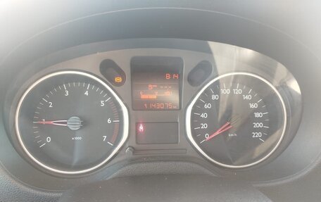 Citroen C-Elysee I рестайлинг, 2013 год, 599 000 рублей, 9 фотография