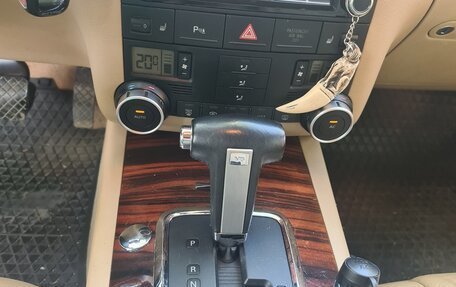 Volkswagen Touareg III, 2009 год, 1 690 000 рублей, 6 фотография