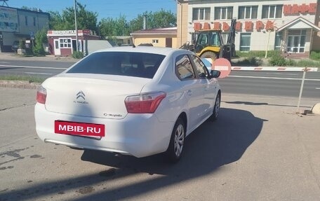 Citroen C-Elysee I рестайлинг, 2013 год, 599 000 рублей, 5 фотография