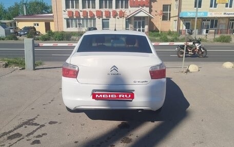 Citroen C-Elysee I рестайлинг, 2013 год, 599 000 рублей, 4 фотография