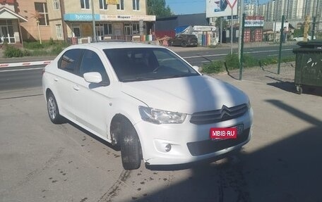 Citroen C-Elysee I рестайлинг, 2013 год, 599 000 рублей, 7 фотография