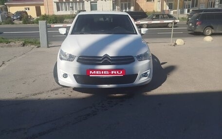 Citroen C-Elysee I рестайлинг, 2013 год, 599 000 рублей, 8 фотография