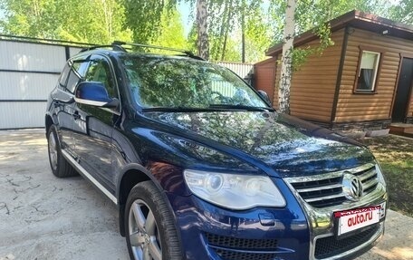 Volkswagen Touareg III, 2009 год, 1 690 000 рублей, 3 фотография