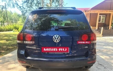 Volkswagen Touareg III, 2009 год, 1 690 000 рублей, 4 фотография