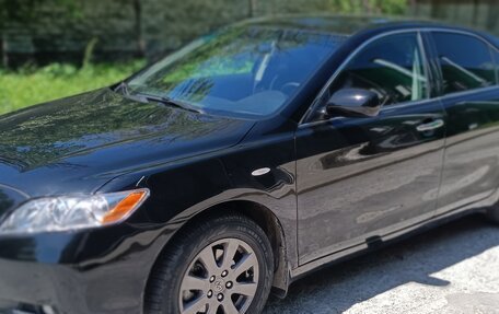 Toyota Camry, 2007 год, 1 080 000 рублей, 5 фотография