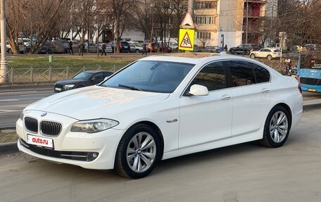 BMW 5 серия, 2011 год, 1 480 000 рублей, 5 фотография