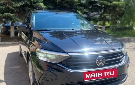 Volkswagen Polo VI (EU Market), 2021 год, 1 700 000 рублей, 4 фотография
