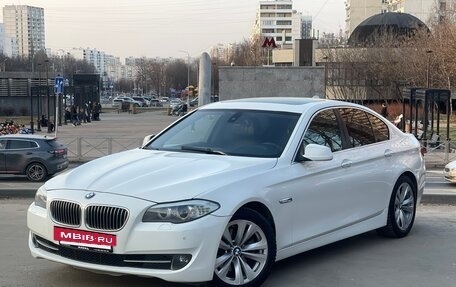 BMW 5 серия, 2011 год, 1 480 000 рублей, 3 фотография